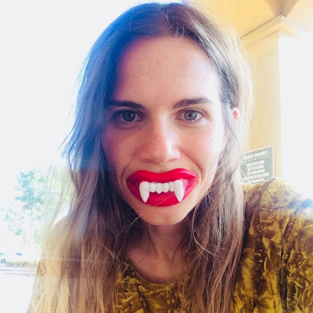 Meet your Posher, Katherine